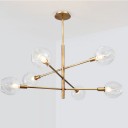 Loft Industry Modern - Lindsey Chandelier